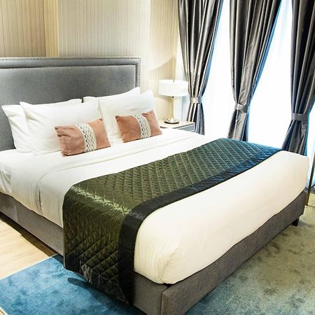Noble Cebu Hotel Eksteriør billede