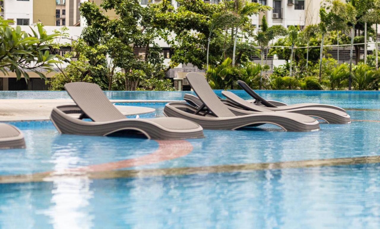 Noble Cebu Hotel Eksteriør billede