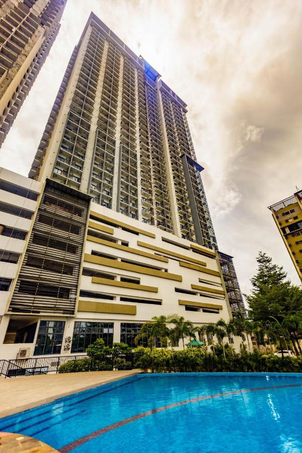 Noble Cebu Hotel Eksteriør billede