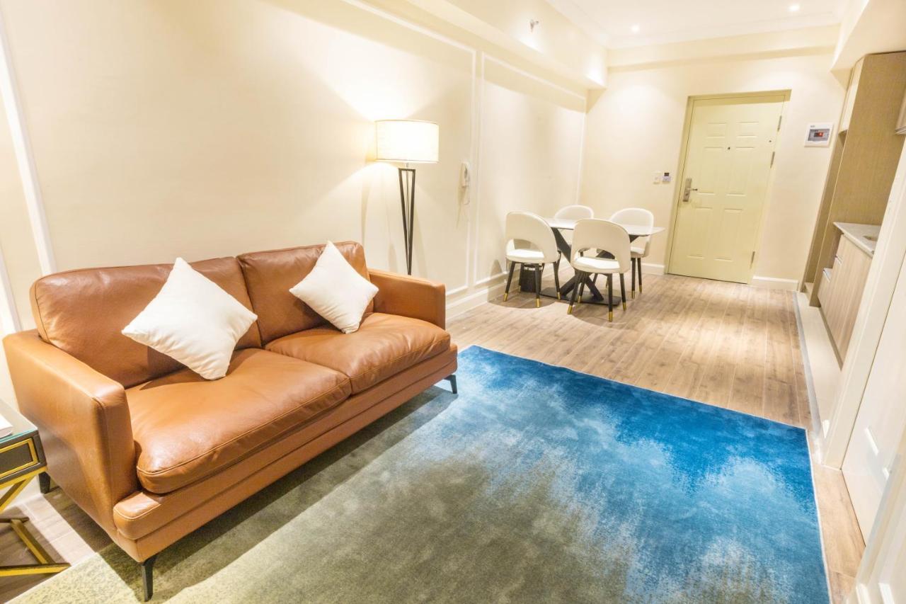 Noble Cebu Hotel Eksteriør billede