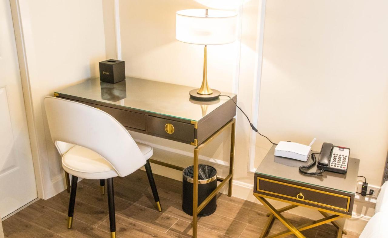 Noble Cebu Hotel Eksteriør billede