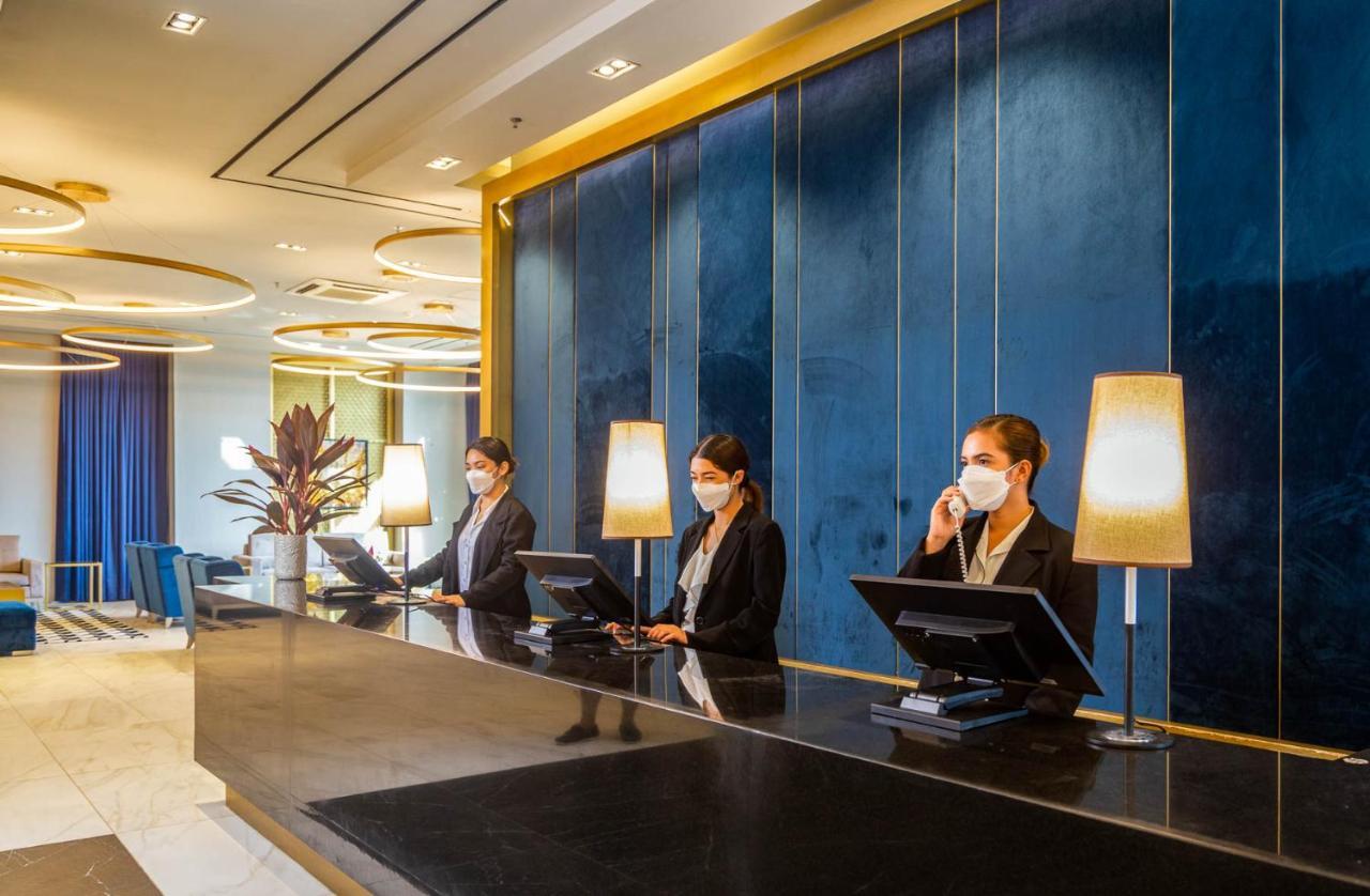 Noble Cebu Hotel Eksteriør billede