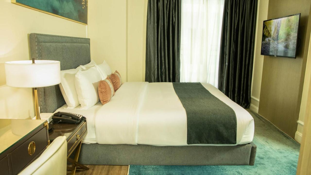 Noble Cebu Hotel Eksteriør billede