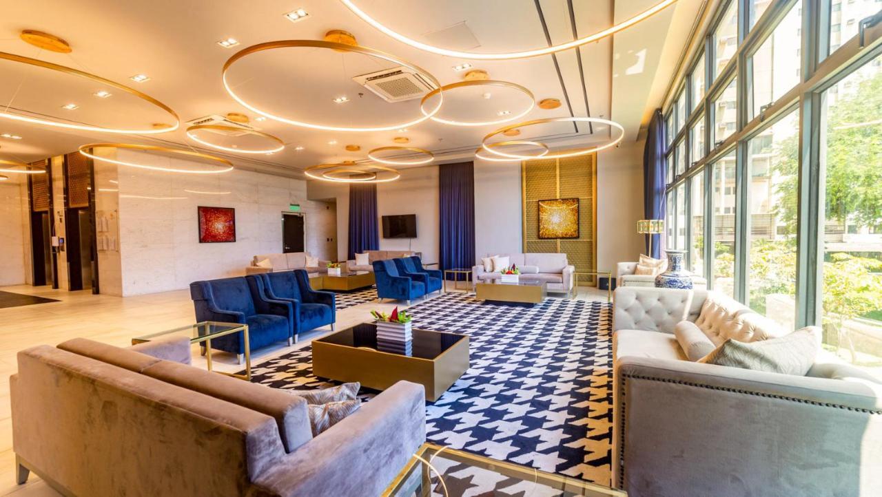 Noble Cebu Hotel Eksteriør billede