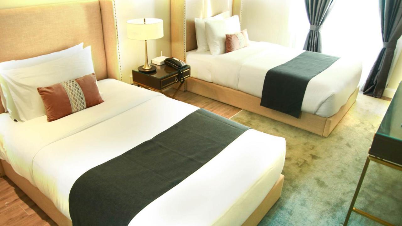 Noble Cebu Hotel Eksteriør billede