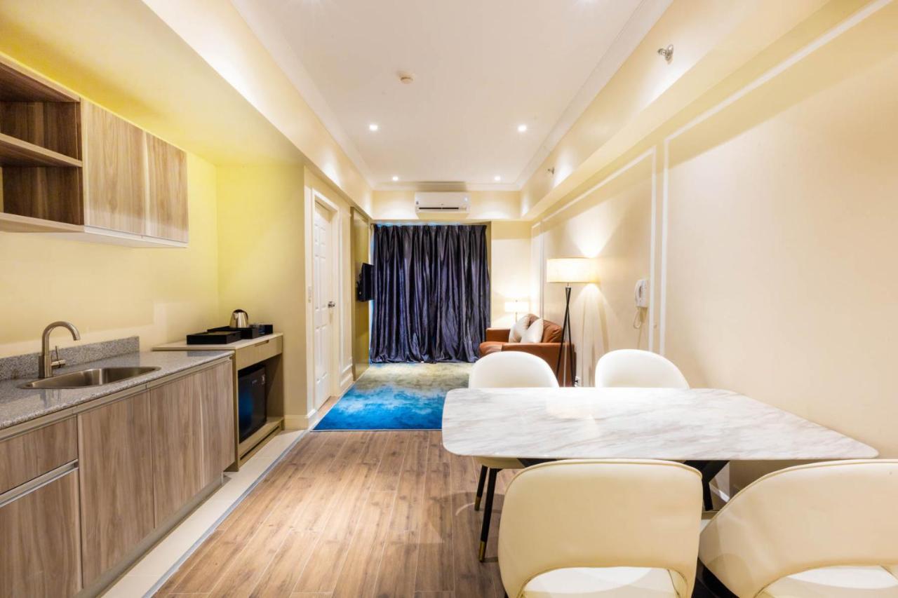 Noble Cebu Hotel Eksteriør billede