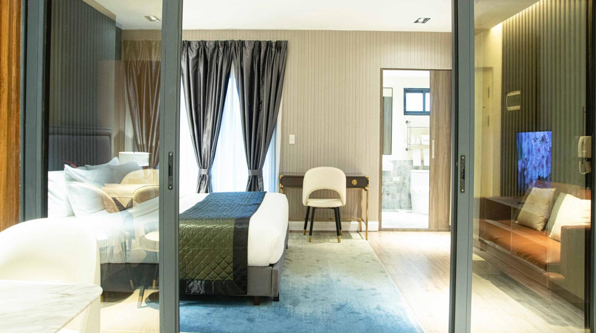 Noble Cebu Hotel Eksteriør billede