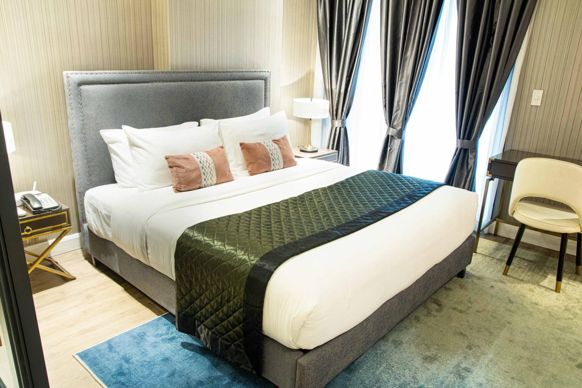 Noble Cebu Hotel Eksteriør billede